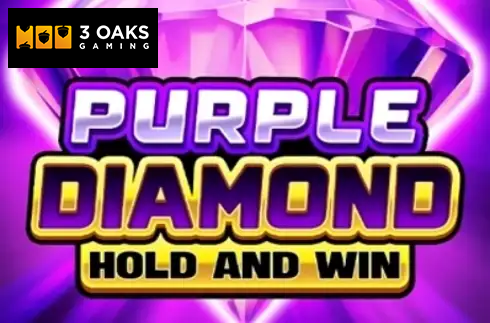 Purple Diamond